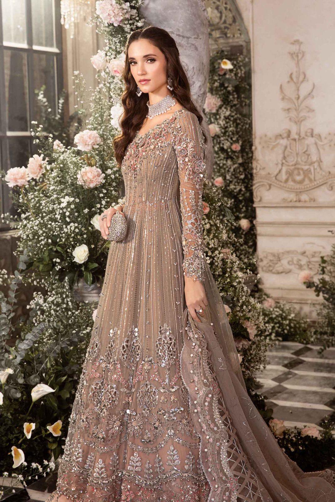 Maria B - Grey BD-2703 - House Of Hania