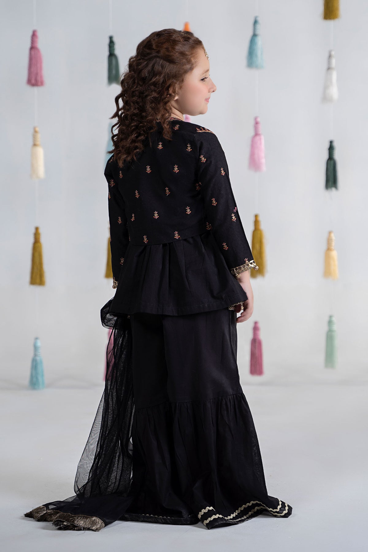 Maria B | Kids Wear | MKD-EA24-09 - House Of Hania