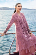 Maria B | Linen 23 | Ash Pink DL-1106 - House Of Hania