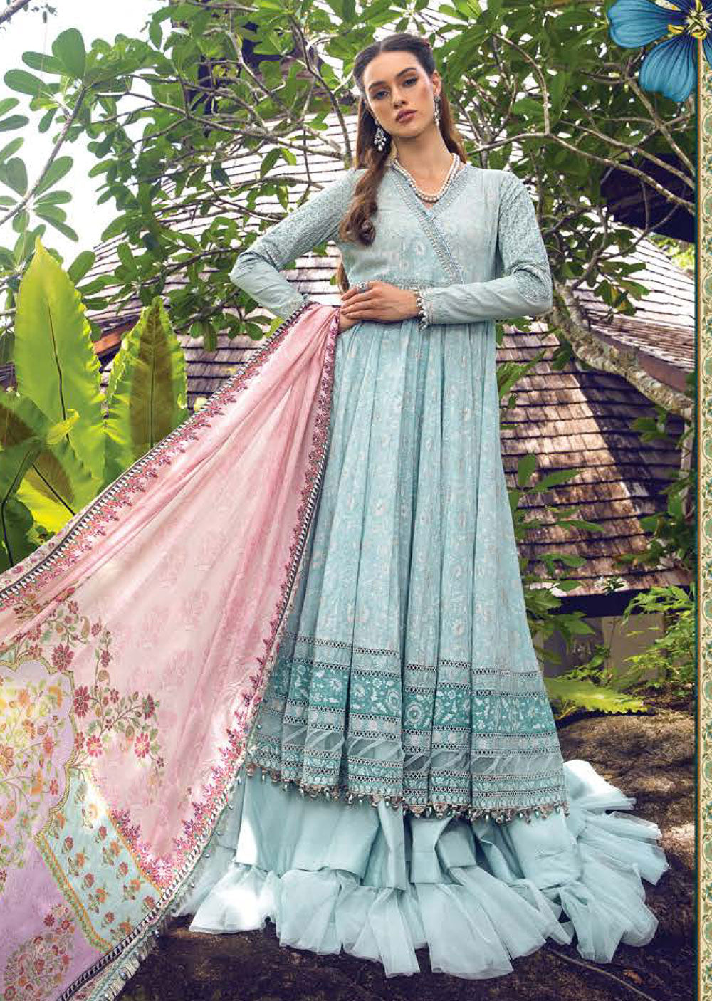 Maria Sh Collection Maria B Luxury Collection – House Of Hania