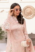 Maria.B. Luxury Eid Lawn'22-23 - Design # 6 - TC-70 - Pure Lawn - House Of Hania