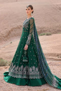 Maria B | Luxury Lawn 25 | D-2507-A - House Of Hania