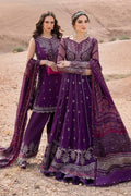 Maria B | Luxury Lawn 25 | D-2507-B - House Of Hania