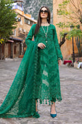 Maria B | Luxury Lawn 25 | D-2508-B - House Of Hania