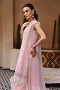 Maria B | Luxury Lawn 25 | D-2511-A - House Of Hania