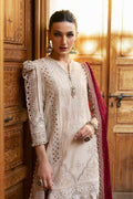 Maria B | Luxury Lawn 25 | D-2511-B - House Of Hania
