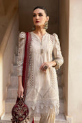 Maria B | Luxury Lawn 25 | D-2511-B - House Of Hania