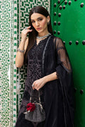 Maria B | Luxury Lawn 25 | D-2512-B - House Of Hania