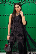 Maria B | Luxury Lawn 25 | D-2512-B - House Of Hania