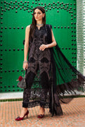 Maria B | Luxury Lawn 25 | D-2512-B - House Of Hania