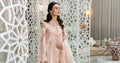 Maria B | Luxury Lawn 25 | D-2513-A - House Of Hania