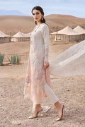 Maria B | Luxury Lawn 25 | D-2515-A - House Of Hania