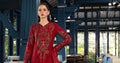 Maria B | Luxury Lawn 26 | 3 Piece Embroidered Jacquard Lawn Suit - House Of Hania