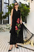 Maria B | Luxury Lawn 26 | 3 Piece Embroidered Lawn Suit - House Of Hania