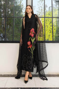 Maria B | Luxury Lawn 26 | 3 Piece Embroidered Lawn Suit - House Of Hania