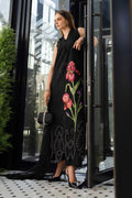 Maria B | Luxury Lawn 26 | 3 Piece Embroidered Lawn Suit - House Of Hania