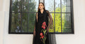Maria B | Luxury Lawn 26 | 3 Piece Embroidered Lawn Suit - House Of Hania