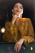 Maria B | Luxury Lawn 26 | 3 Piece Embroidered Lawn Suit - House Of Hania