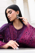 Maria B | Luxury Lawn 26 | 3 Piece Embroidered Lawn Suit - House Of Hania