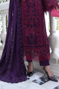 Maria B | Luxury Lawn 26 | 3 Piece Embroidered Lawn Suit - House Of Hania