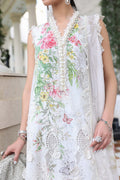 Maria B | Luxury Lawn 26 | 3 Piece Embroidered Lawn Suit - House Of Hania