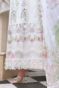 Maria B | Luxury Lawn 26 | 3 Piece Embroidered Lawn Suit - House Of Hania