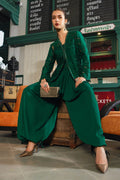 Maria B | Luxury Lawn 26 | 3 Piece Embroidered Lawn Suit - House Of Hania