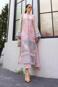 Maria B | Luxury Lawn 26 | 3 Piece Embroidered Lawn Suit - House Of Hania