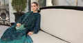 Maria B | Luxury Lawn 26 | 3 Piece Embroidered Lawn Suit - House Of Hania