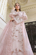 Maria B | Luxury Lawn 26 | 3 Piece Embroidered Lawn Suit - House Of Hania