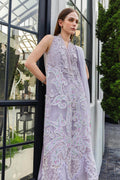 Maria B | Luxury Lawn 26 | 3 Piece Embroidered Lawn Suit - House Of Hania