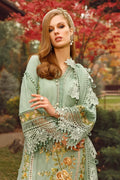 Maria B | Luxury Lawn | D-2302-B - House Of Hania