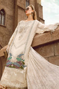 Maria B | Luxury Lawn | D-2307-B - House Of Hania