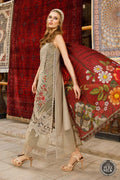 Maria B | Luxury Lawn | D-2313-A - House Of Hania