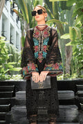Maria B | Luxury Lawn | EL-23-04-Black - House Of Hania