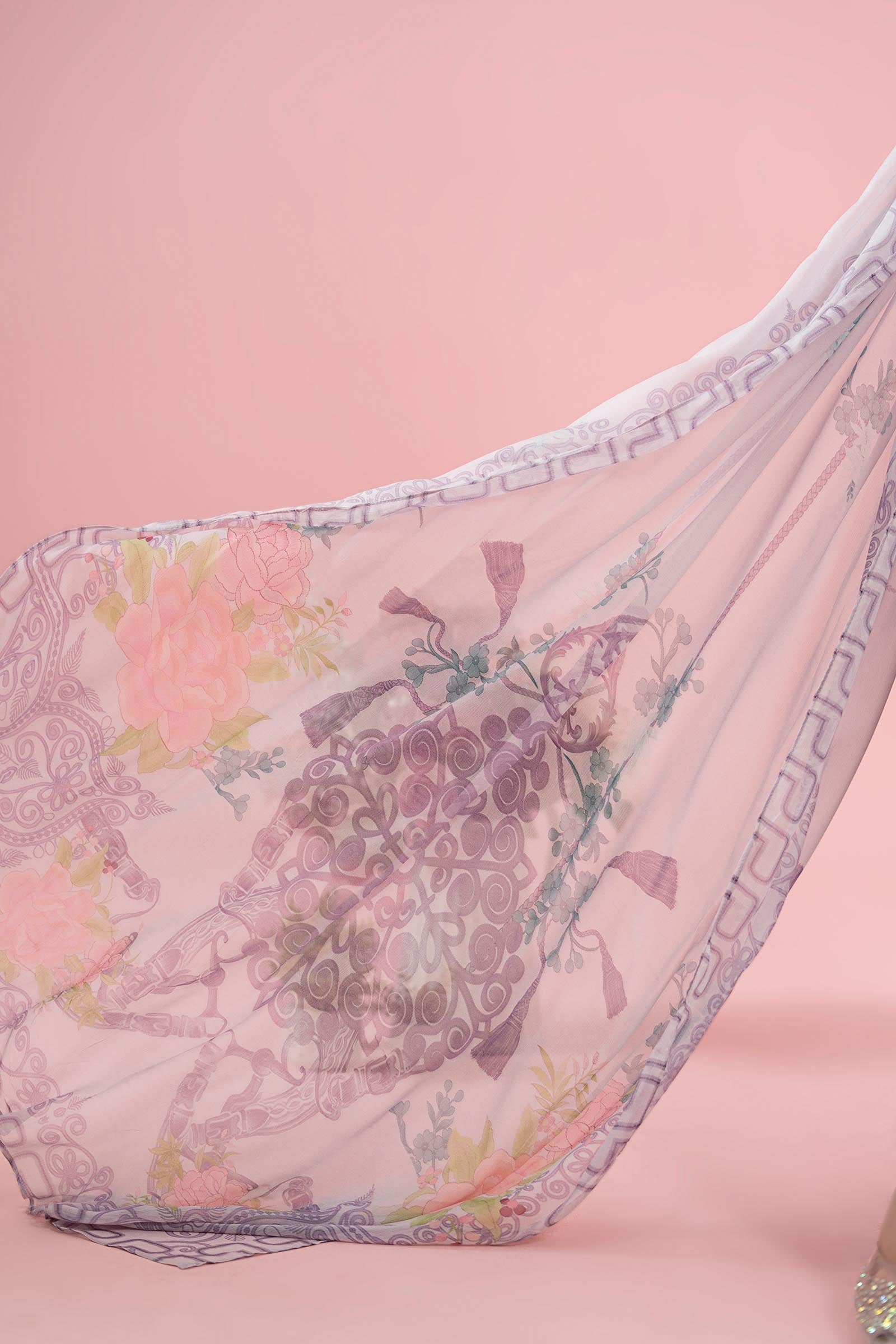 Maria B | Luxury Pret 25 | DW-EA25-05 - House Of Hania