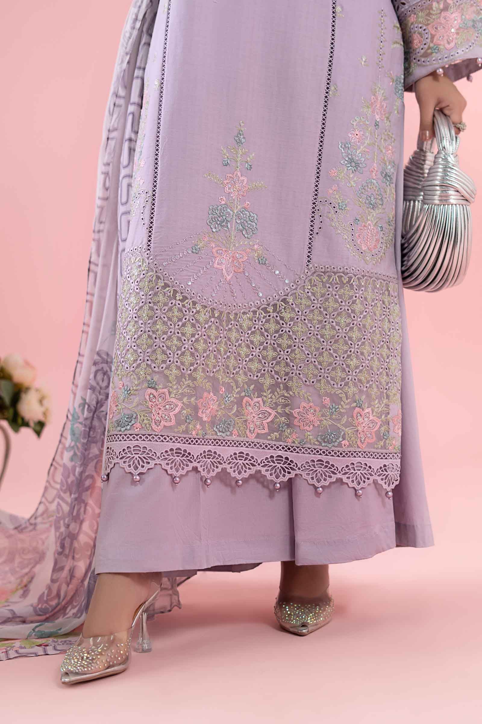Maria B | Luxury Pret 25 | DW-EA25-05 - House Of Hania