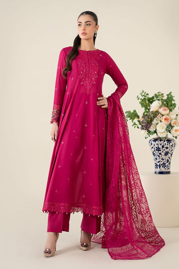 Maria B | Luxury Pret 25 | DW-EA25-08 - House Of Hania