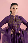 Maria B | Luxury Pret 25 |  DW-EA25-12 - House Of Hania