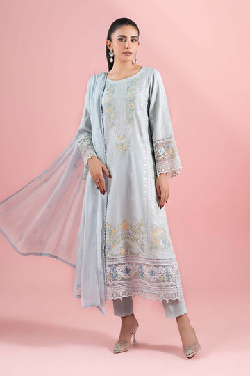 Maria B | Luxury Pret 25 | DW-EA25-25 - House Of Hania