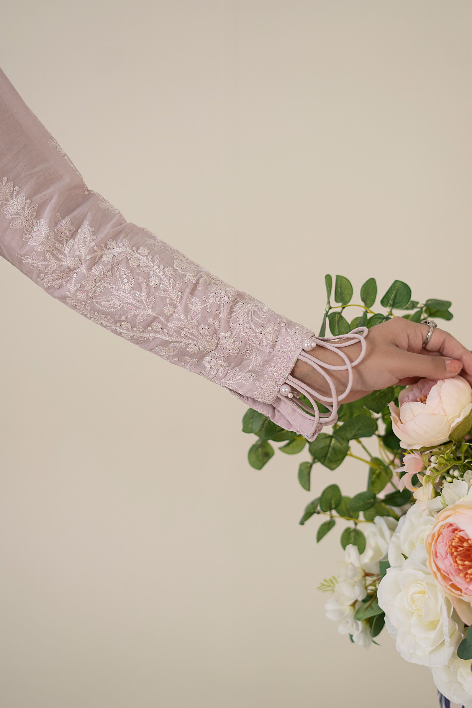 Maria B | Luxury Pret 25 | DW-EA25-39 - House Of Hania