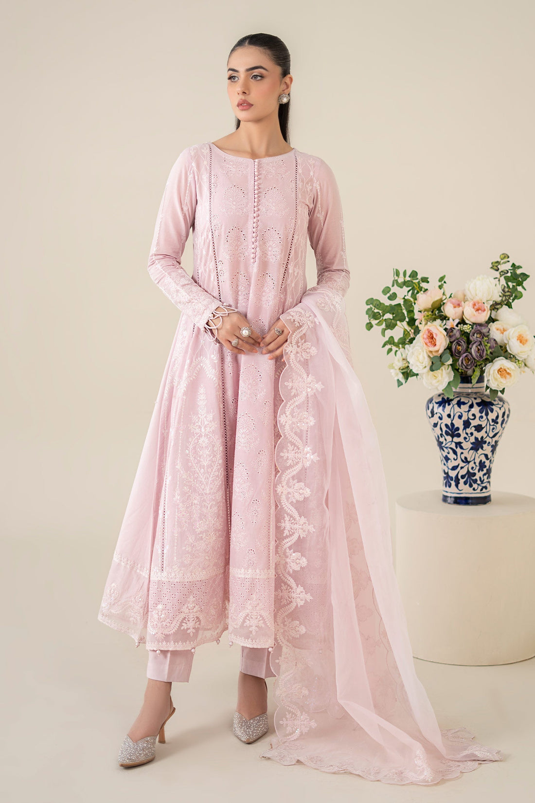 Maria B | Luxury Pret 25 | DW-EA25-39 - House Of Hania