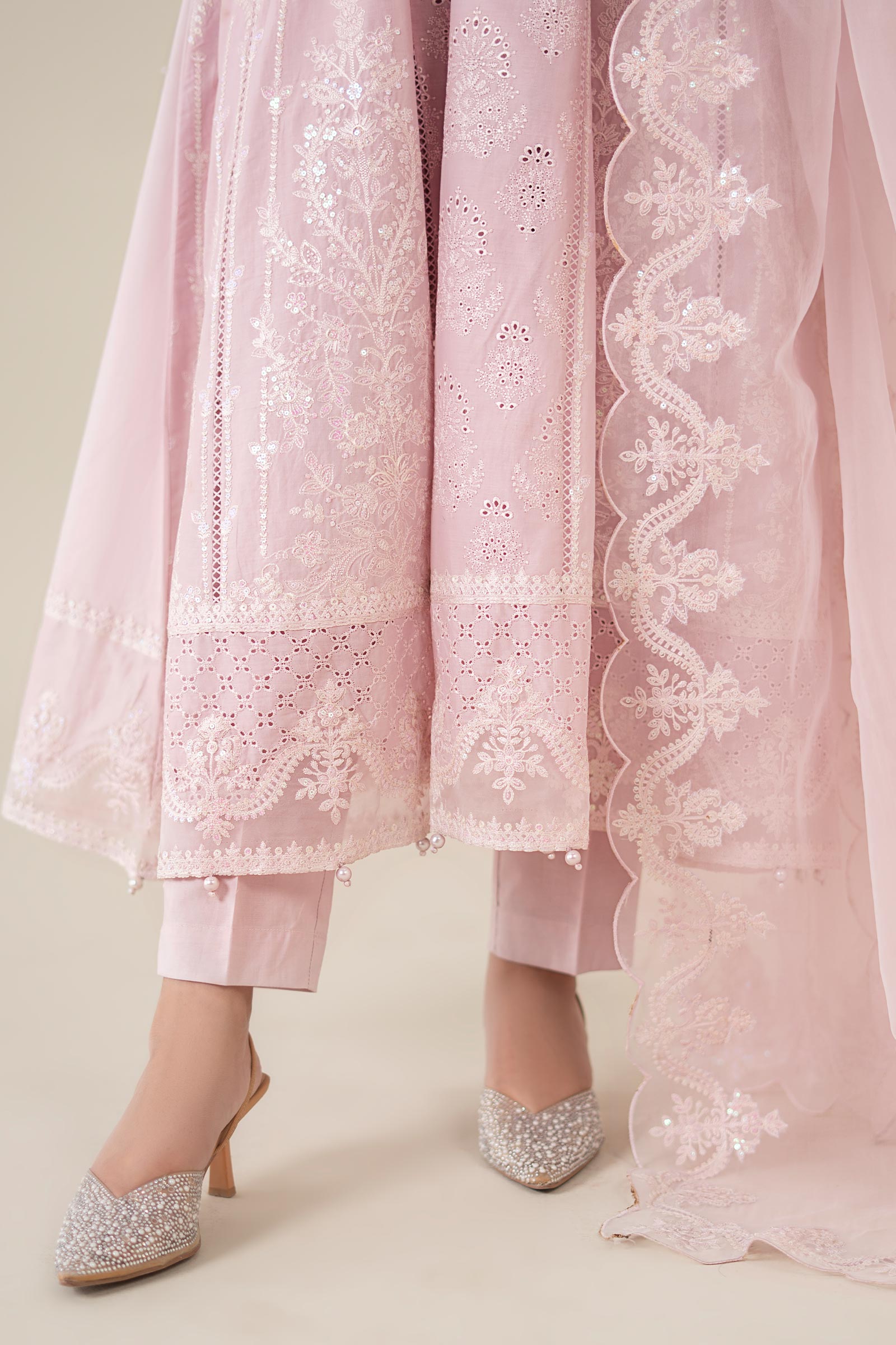 Maria B | Luxury Pret 25 | DW-EA25-39 - House Of Hania