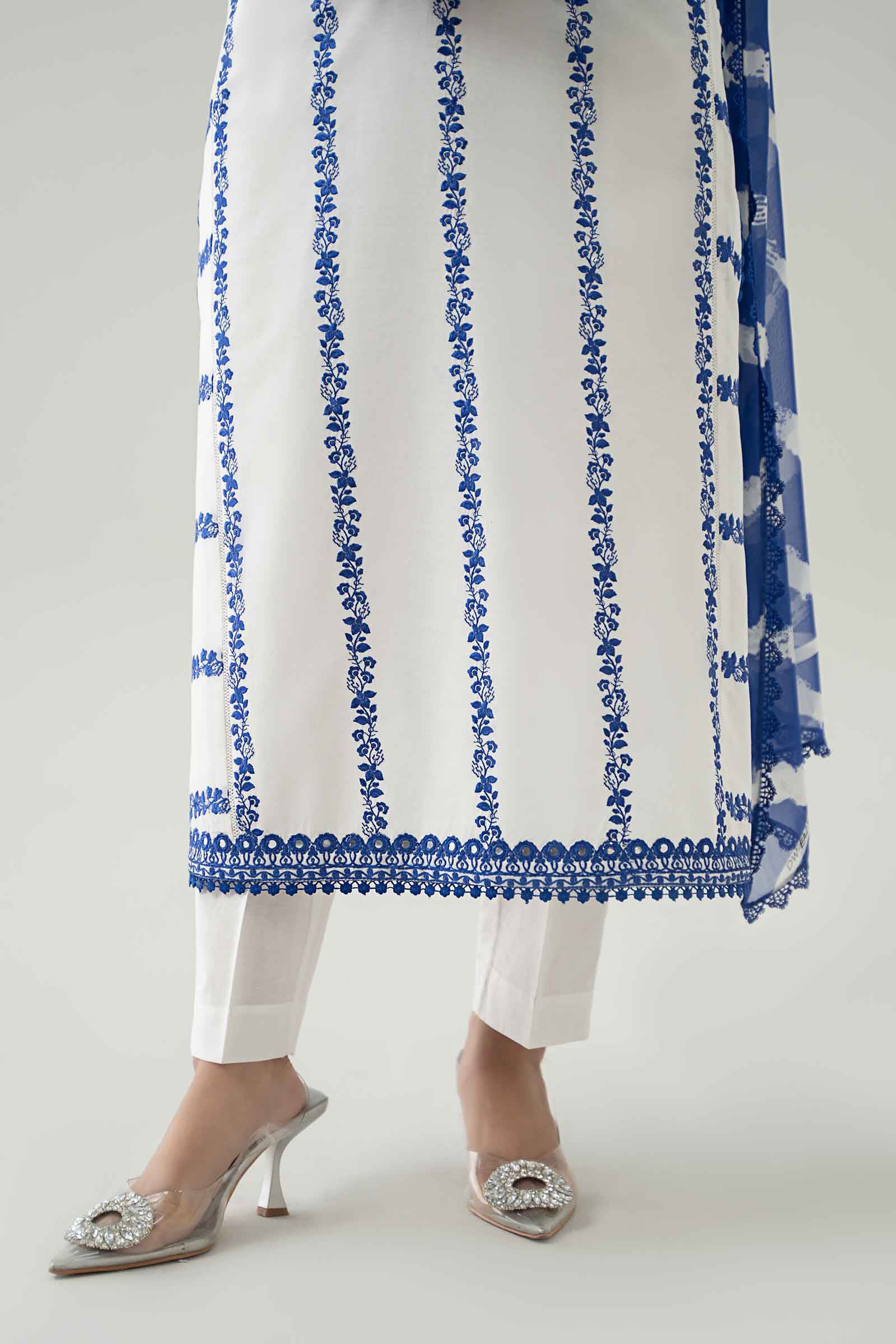 Maria B | Luxury Pret 25 | DW-EA25-60 - House Of Hania