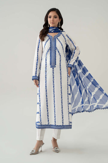 Maria B | Luxury Pret 25 | DW-EA25-60 - House Of Hania