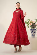 Maria B | Luxury Pret 25 | DW-EA25-61 - House Of Hania