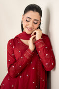 Maria B | Luxury Pret 25 | DW-EA25-61 - House Of Hania