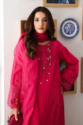 Maria B | Luxury Pret 25 |  DW-EA25-74 - House Of Hania
