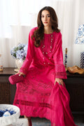 Maria B | Luxury Pret 25 |  DW-EA25-74 - House Of Hania