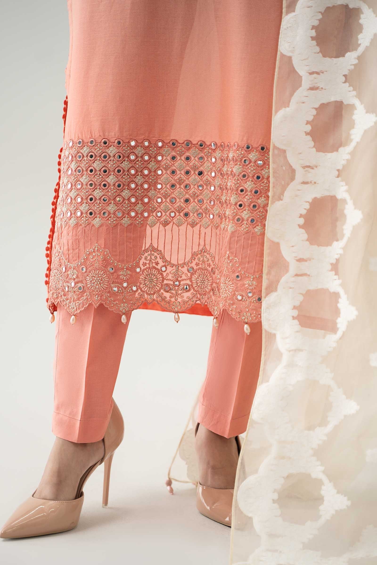 Maria B | Luxury Pret 25 | DW-EF23-41 - House Of Hania